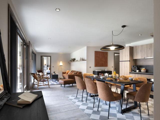 Flat Ynycio - Tignes Val Claret