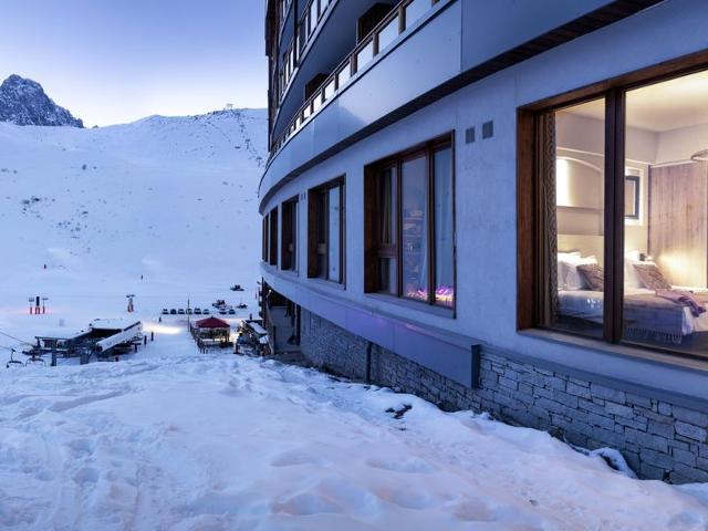 Flat Ynycio - Tignes Val Claret