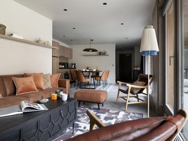 Flat Ynycio - Tignes Val Claret