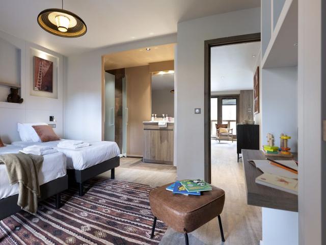 Flat Ynycio - Tignes Val Claret
