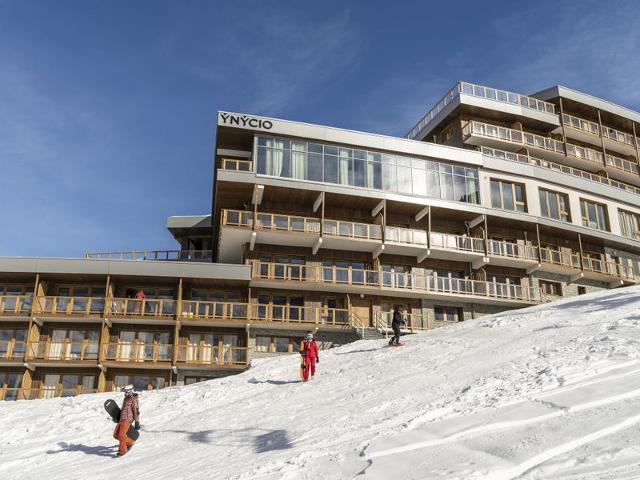 Flat Ynycio - Tignes Val Claret