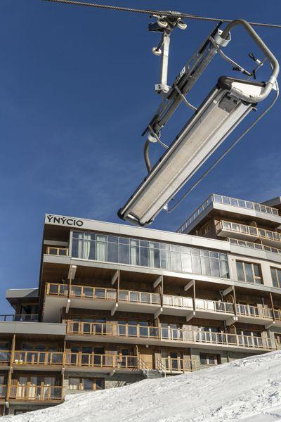 Flat Ynycio - Tignes Val Claret