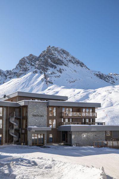 Flat Ynycio - Tignes Val Claret