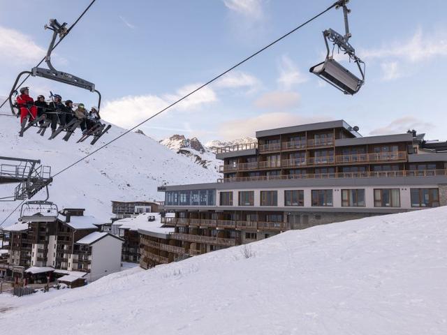 Flat Ynycio - Tignes Val Claret