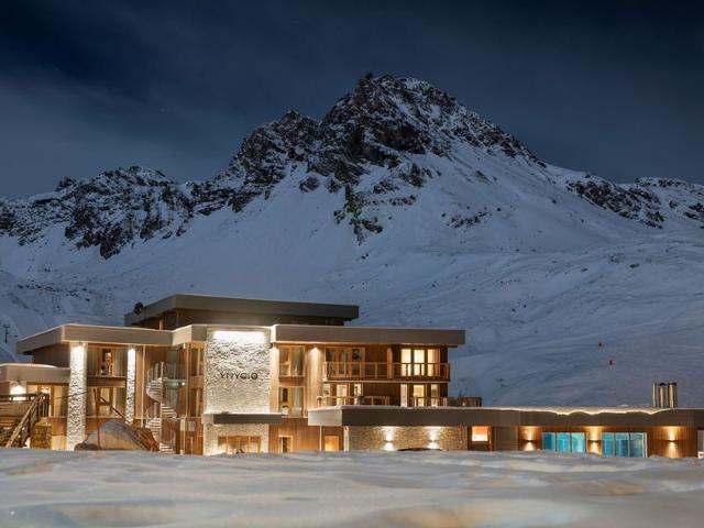 Flat Ynycio - Tignes Val Claret