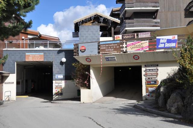 Studio Meije 7 N°B1 - ST4 - Les Deux Alpes 1800