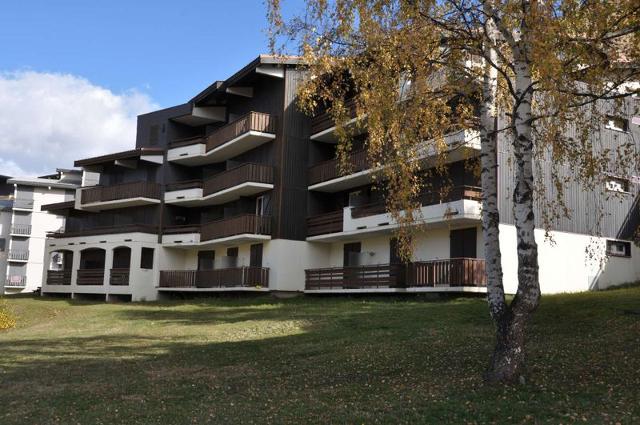 Studio Meije 7 N°B1 - ST4 - Les Deux Alpes 1800