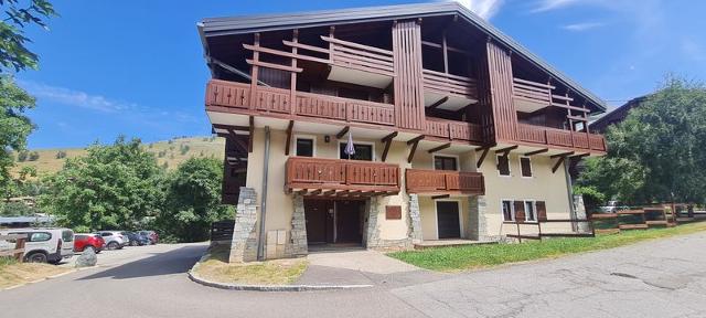Flat Chalets d'Or A N°216 - 3P6 - Les Deux Alpes Centre