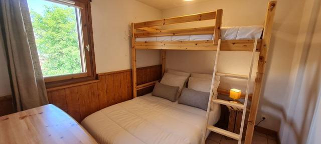Flat Chalets d'Or A N°216 - 3P6 - Les Deux Alpes Centre