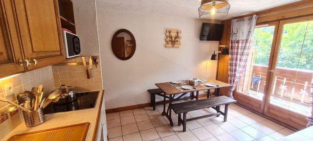 Flat Chalets d'Or A N°216 - 3P6 - Les Deux Alpes Centre