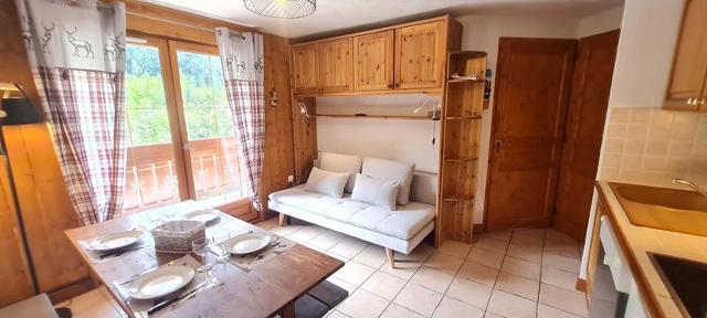 Flat Chalets d'Or A N°216 - 3P6 - Les Deux Alpes Centre