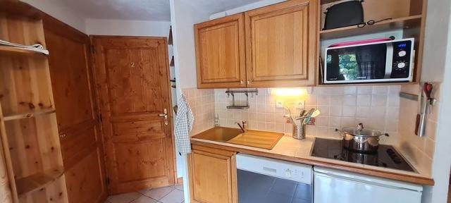 Flat Chalets d'Or A N°216 - 3P6 - Les Deux Alpes Centre