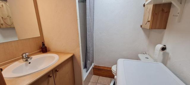 Flat Chalets d'Or A N°216 - 3P6 - Les Deux Alpes Centre