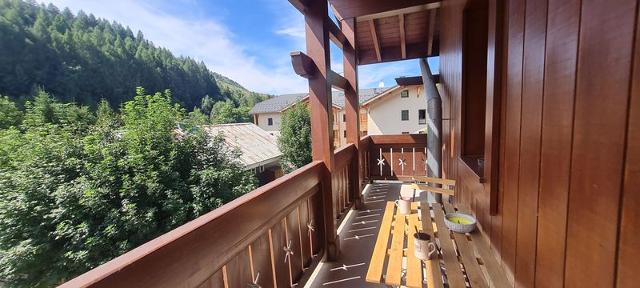 Flat Chalets d'Or A N°216 - 3P6 - Les Deux Alpes Centre