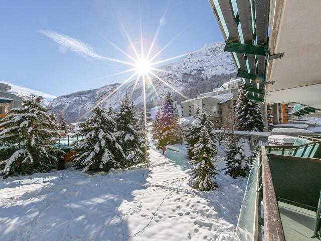 Studio Val-d'Isère, 2 pièces, 5 personnes - Val d'Isère La Daille
