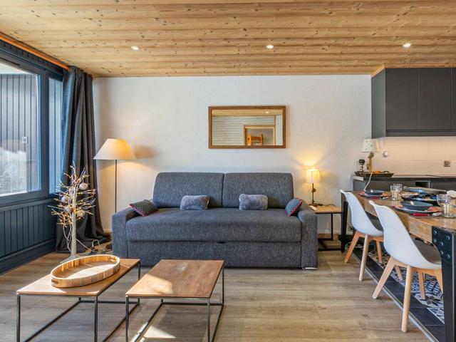 Studio Val-d'Isère, 2 pièces, 5 personnes - Val d'Isère La Daille