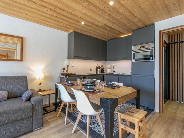 Studio Val-d'Isère, 2 pièces, 5 personnes - Val d'Isère La Daille