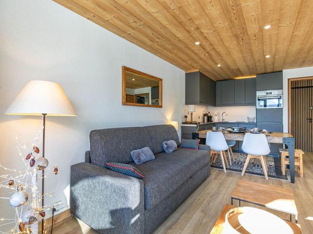 Studio Val-d'Isère, 2 pièces, 5 personnes - Val d'Isère La Daille