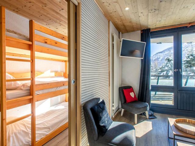 Studio Val-d'Isère, 2 pièces, 5 personnes - Val d'Isère La Daille