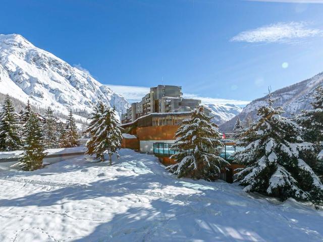 Studio Val-d'Isère, 2 pièces, 5 personnes - Val d'Isère La Daille