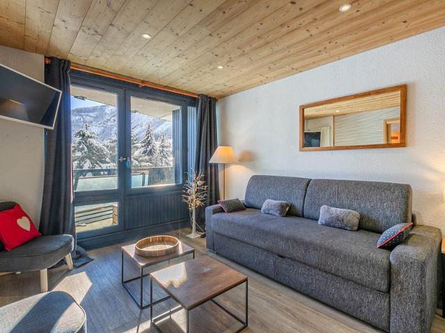 Studio Val-d'Isère, 2 pièces, 5 personnes - Val d'Isère La Daille