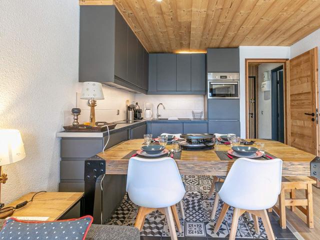 Studio Val-d'Isère, 2 pièces, 5 personnes - Val d'Isère La Daille