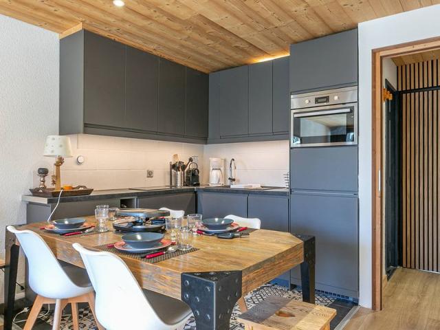 Studio Val-d'Isère, 2 pièces, 5 personnes - Val d'Isère La Daille