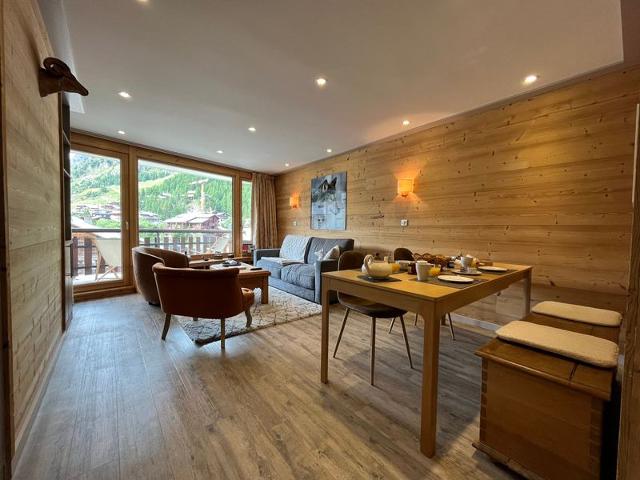 Appartement Val-d'Isère, 2 pièces, 4 personnes - Val d'Isère Centre