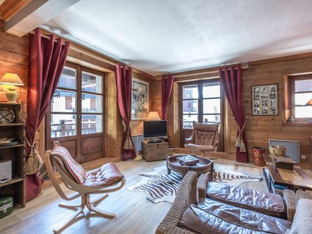 Appartement Val-d'Isère, 5 pièces, 8 personnes - Val d'Isère Centre