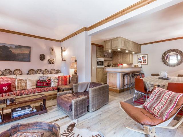 Appartement Val-d'Isère, 5 pièces, 8 personnes - Val d'Isère Centre
