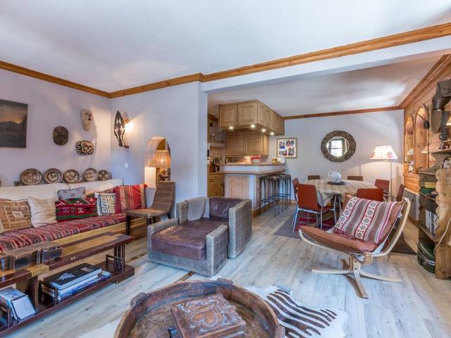 Appartement Val-d'Isère, 5 pièces, 8 personnes - Val d'Isère Centre