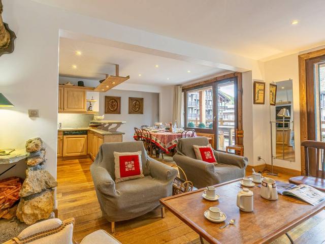 Appartement Val-d'Isère, 4 pièces, 6 personnes - Val d'Isère Centre