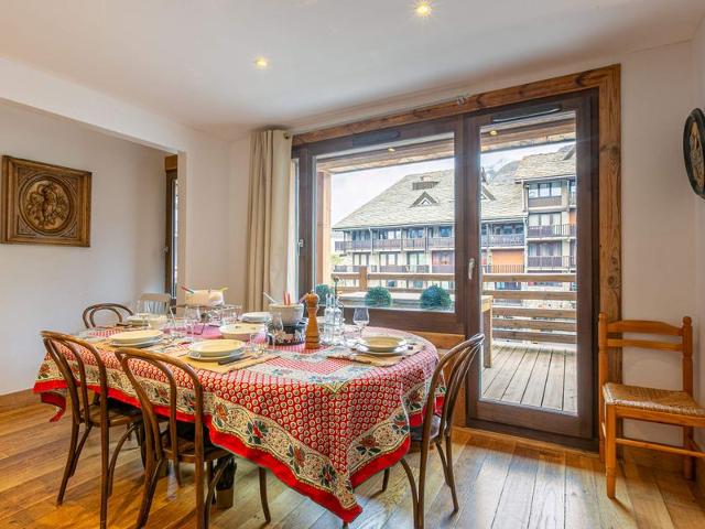 Appartement Val-d'Isère, 4 pièces, 6 personnes - Val d'Isère Centre