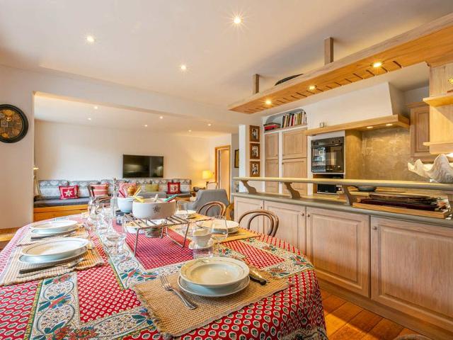 Appartement Val-d'Isère, 4 pièces, 6 personnes - Val d'Isère Centre