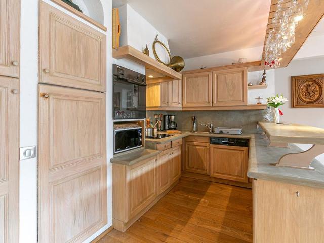Appartement Val-d'Isère, 4 pièces, 6 personnes - Val d'Isère Centre