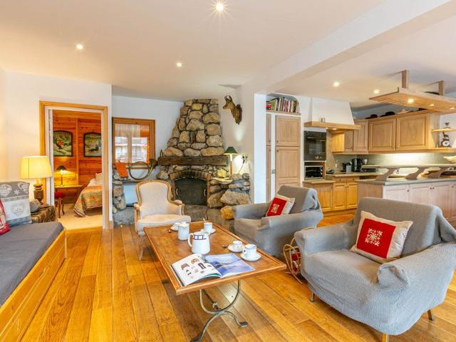 Appartement Val-d'Isère, 4 pièces, 6 personnes - Val d'Isère Centre