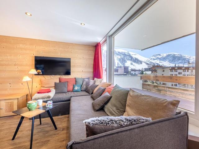 Appartement Val-d'Isère, 2 pièces, 4 personnes - Val d'Isère Centre