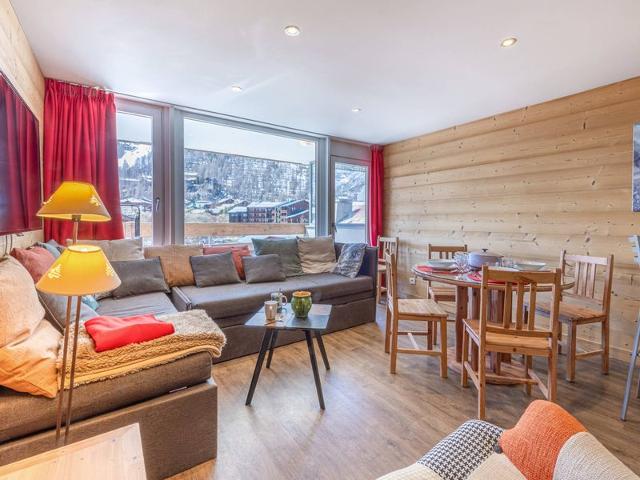 Appartement Val-d'Isère, 2 pièces, 4 personnes - Val d'Isère Centre