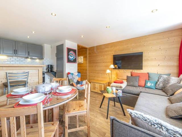 Appartement Val-d'Isère, 2 pièces, 4 personnes - Val d'Isère Centre