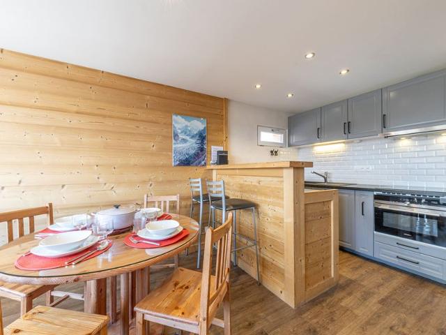 Appartement Val-d'Isère, 2 pièces, 4 personnes - Val d'Isère Centre