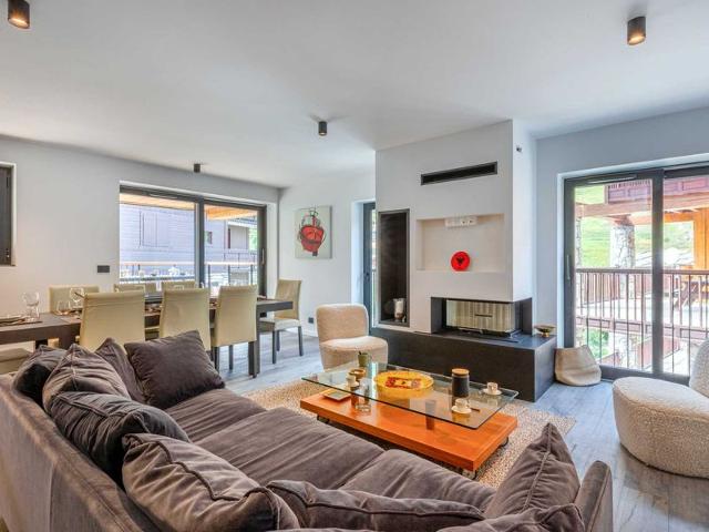 Appartement Val-d'Isère, 5 pièces, 8 personnes - Val d'Isère Le Châtelard