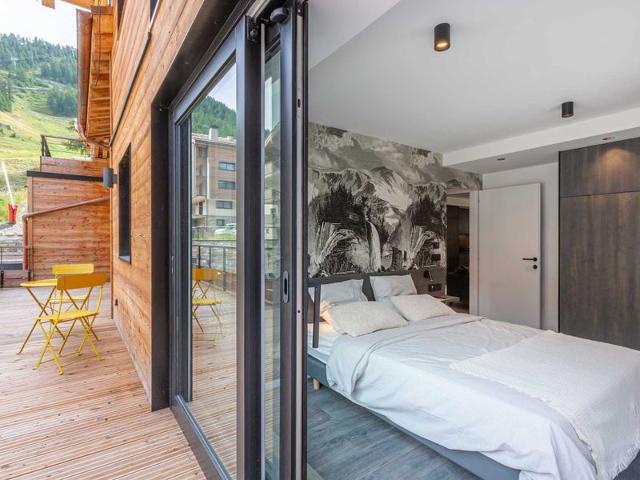 Appartement Val-d'Isère, 5 pièces, 8 personnes - Val d'Isère Le Châtelard