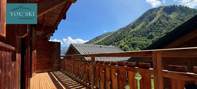 Les Chalets De L'arvan 1A - Saint Sorlin d'Arves