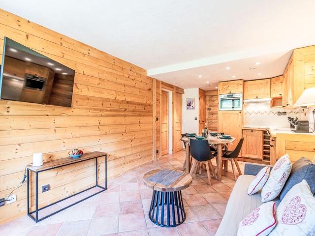 Flat Les Tommeuses (Val Claret) - Tignes Val Claret
