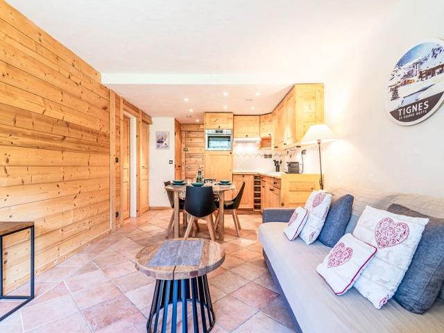Flat Les Tommeuses (Val Claret) - Tignes Val Claret