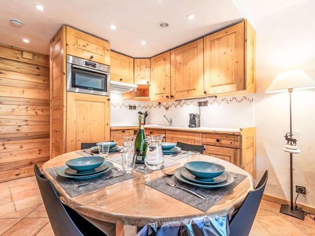Flat Les Tommeuses (Val Claret) - Tignes Val Claret