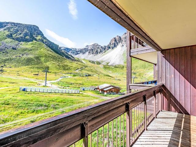 Flat Les Tommeuses (Val Claret) - Tignes Val Claret