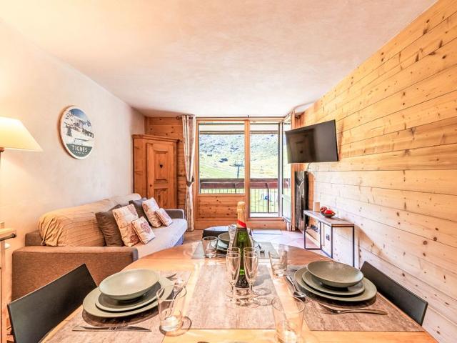 Flat Les Tommeuses (Val Claret) - Tignes Val Claret