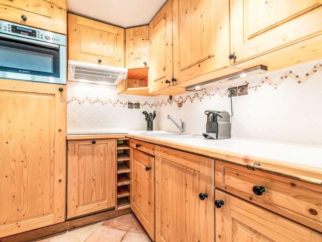 Flat Les Tommeuses (Val Claret) - Tignes Val Claret