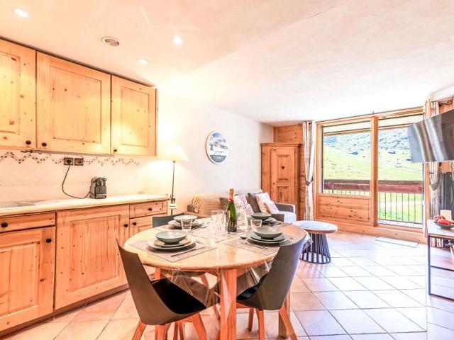 Flat Les Tommeuses (Val Claret) - Tignes Val Claret